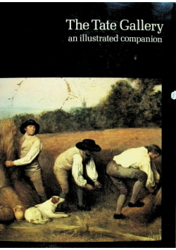 The Tate Gallery an illustraded companion