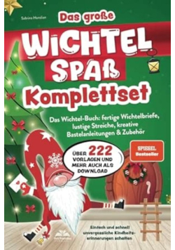 Das große Wichtelspaß Komplettset