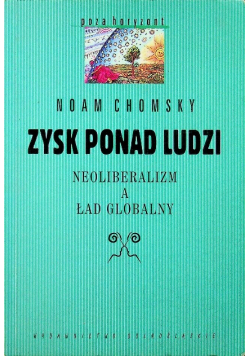 Zysk ponad ludzi