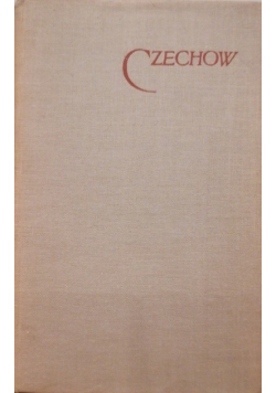 Czechow Dzieła Tom IV