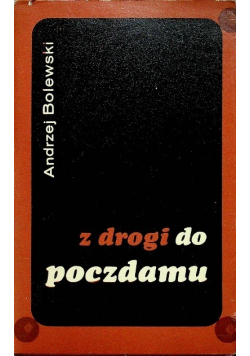 Z drogi do Poczdamu