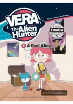 Vera The Alien Hunter Level 1 A Real  Alien