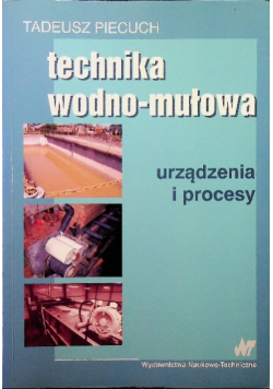 Technika wodno mułowa