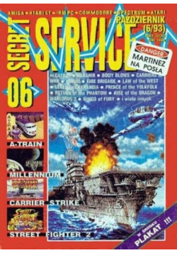 Secret service Nr 6/93