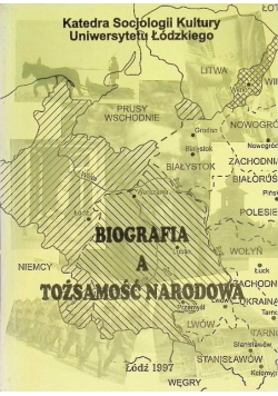 Biografia a tożsamość narodowa
