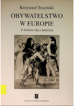 Obywatelstwo w Europie