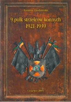 9 Pułk strzelców konnych 1921 do 1939