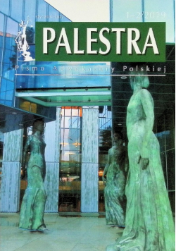 Palestra Nr 1 - 2 / 19