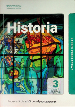 Historia 3 Podręcznik Zakres Rozszerzony Część 1