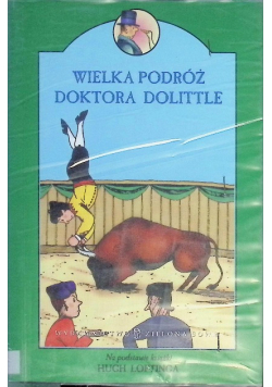 Wielka podróż doktora Dolittle