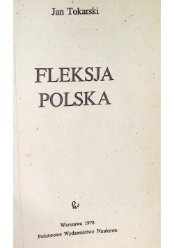 Fleksja Polska