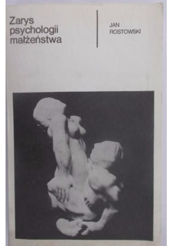 Zarys psychologii małżeństwa