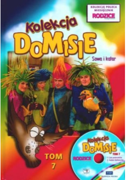 Kolekcja Domisie Tom 7 Sowa i katar