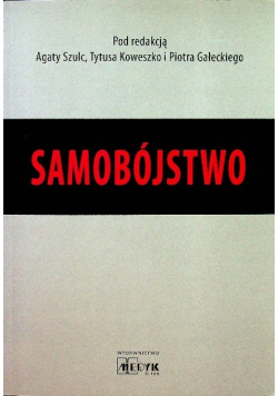 Samobójstwo