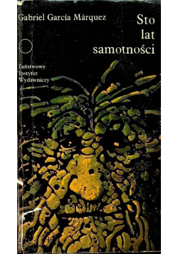 Sto lat samotności