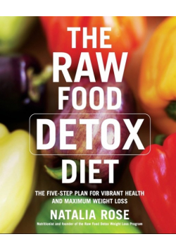 The raw food detox diet