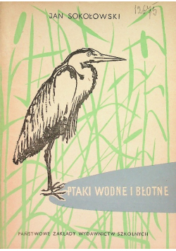 Ptaki wodne i błotne