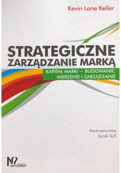 Strategiczne zarządzanie marką