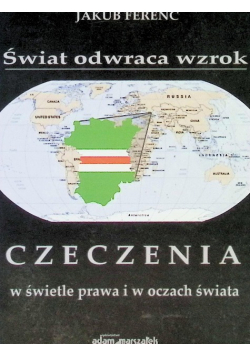 Świat odwraca wzrok Czeczenia w świetle prawa i w oczach świata