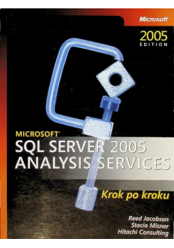 Microsoft SQL Server 2005 Analysis Services krok po kroku