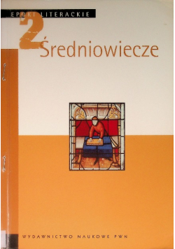 Epoki literackie Tom 2 Średniowiecze