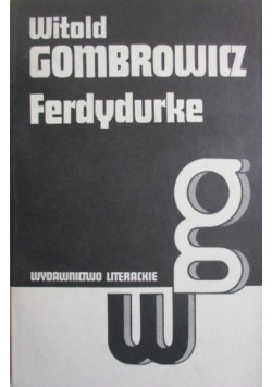 Ferdydurke