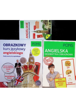 Angielski Pakiet obrazkowy