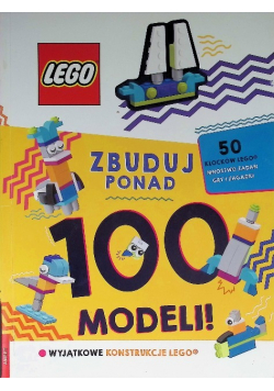 LEGO Iconic Zbuduj ponad 100 modeli