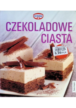 Czekoladowe ciasta