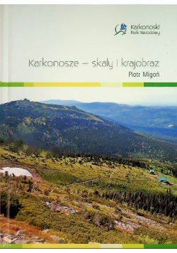 Karkonosze - skały i krajobraz