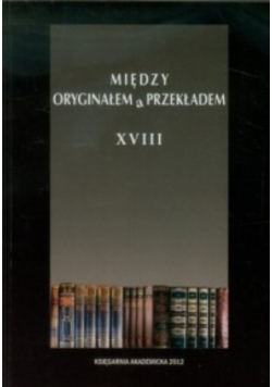 Między oryginałem a przekładem XXI