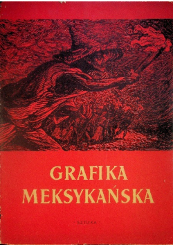 Grafika meksykańska
