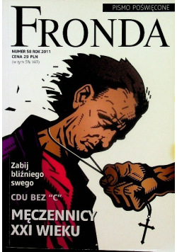 Fronda Nr  58 /11