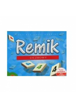 Remik liczbowy ALEX