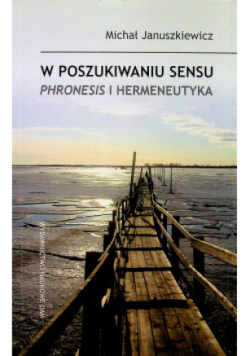 W poszukiwaniu sensu