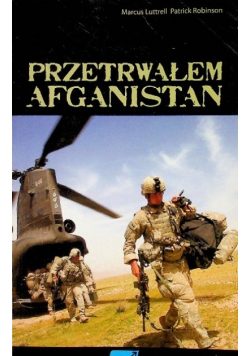 Przetrwałem Afganistan