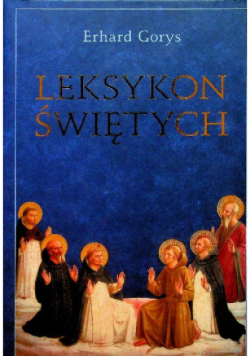 Leksykon świętych