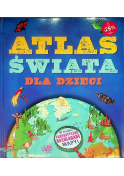 Atlas świata dla dzieci