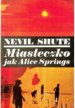 Miasteczko jak Alice Springs
