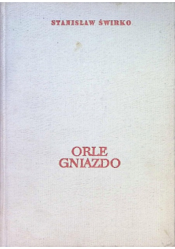 Orle gniazdo