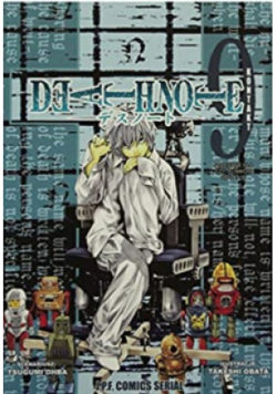 Death Note Tom 9