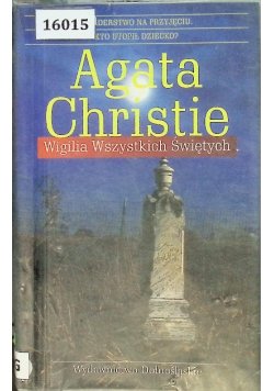 Wigilia Wszystkich Świętych