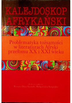 Kalejdoskop afrykański