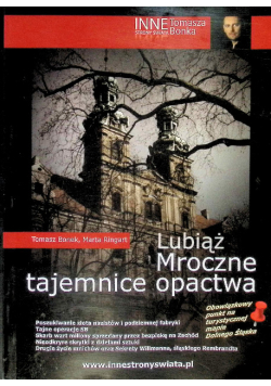 Lubiąż mroczne tajemnice opactwa