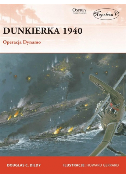 Dunkierka 1940 Operacja Dynamo