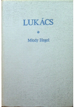 Młody Hegel