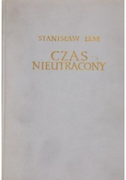 Czas nieutracony