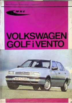 Volkswagen Golf i Vento