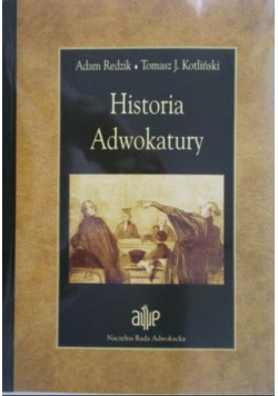 Historia Adwokatury