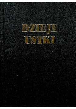Dzieje ustki